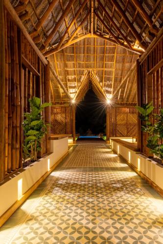 Зовнішній вигляд готелю, Senda Watapuy in Парк Тайрона