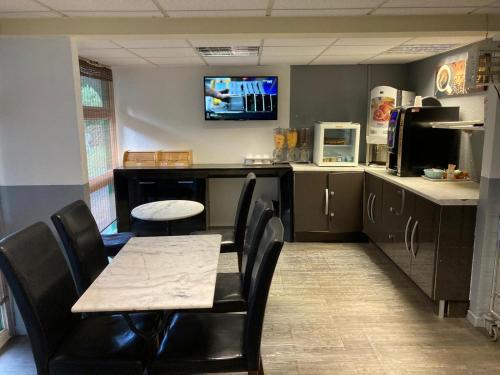 Comida y bebida, Nouvelle Classe Hotel in Chatellerault