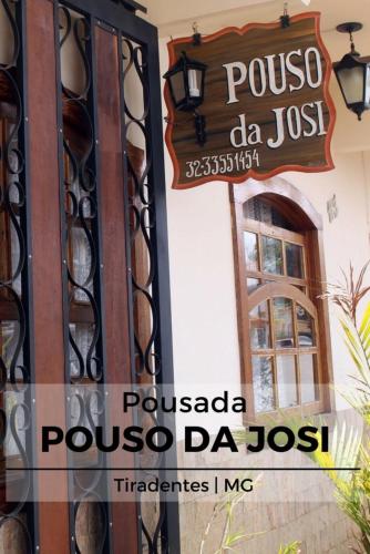 Pousada da josi - Tiradentes