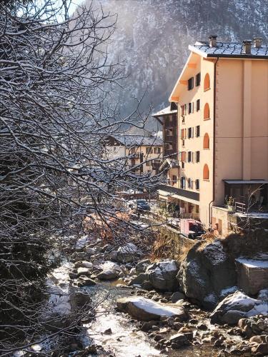 Hotel Cristallo