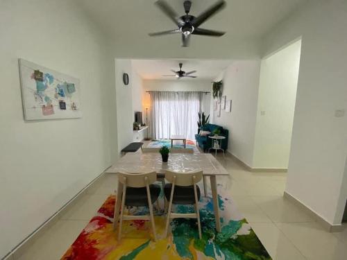 Bunga Homestay Hill View