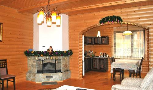 مطبخ, Вілла Олекси in Skhidnytsya