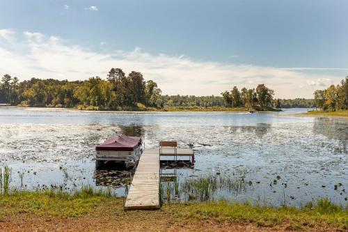 Whitefish Lake Home with Heated Indoor Pool