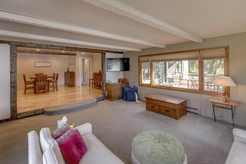 Facilities, Whitefish Lake Home with Heated Indoor Pool in Crosslake (MN)