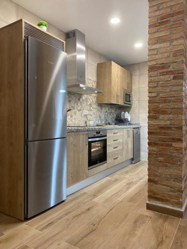 Apartamento Rural El Retablo - Barranco de los Arcos