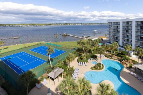 Gulf Shores Surf & Racquet Club #705B