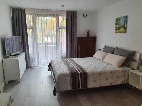 Gemütliche Ferienwohnung am Kurpark in Bad Herrenalb in Bad Herrenalb, Deutschland