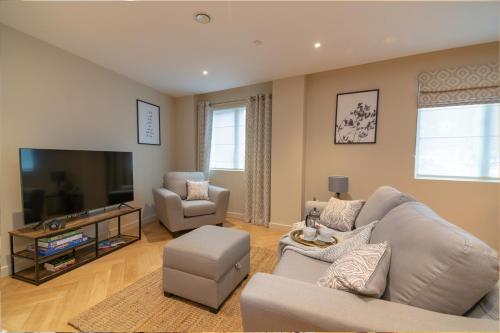 Picture of Entire 2 Bed - Free Parking - No. 15 - The Cosy Collection Ltd