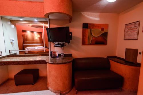 Motel Primavera in Guadalajara, Mexico