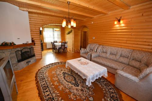 المرافق, Вілла Олекси in Skhidnytsya