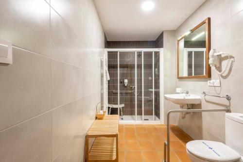 Apart-Hotel Selva Nevada in 塞爾巴阿爾卡拉