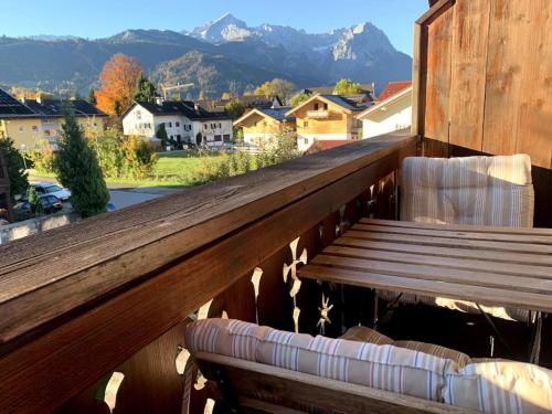 Garmisch Lux Apartment mit Sauna