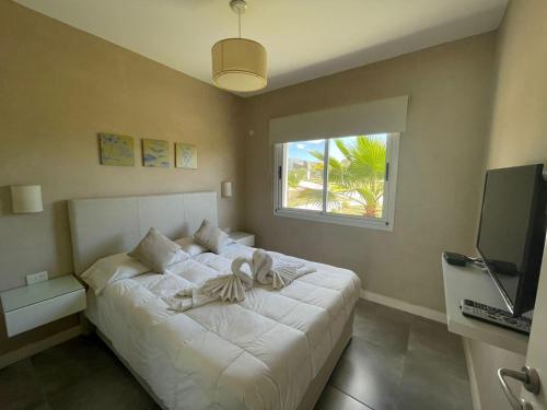 شقق باركيه لوس نوغاليس الفندقية