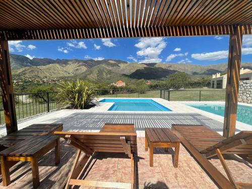 شقق باركيه لوس نوغاليس الفندقية