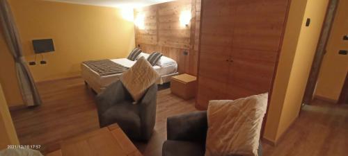 Chalet Alpina Hotel & Apartments - 편의 시설/서비스