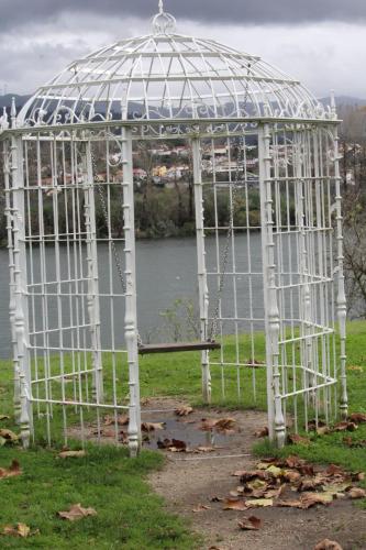  El primer paso del camino, Pension in Tui bei Tomiño