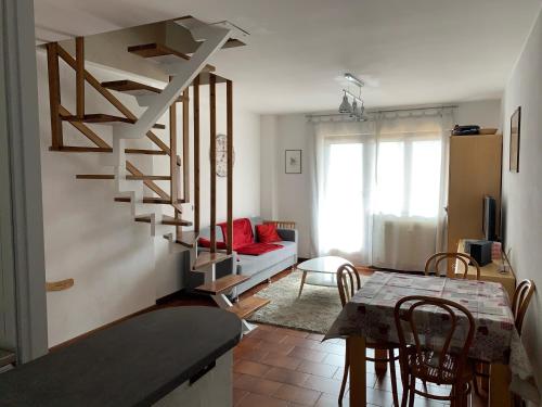  Limone Duplex terrasse plein Sud in Limone Piemonte