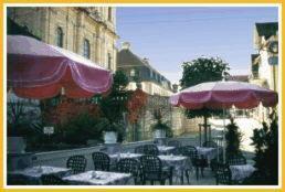 Hotel Krone in Gößweinstein, Deutschland
