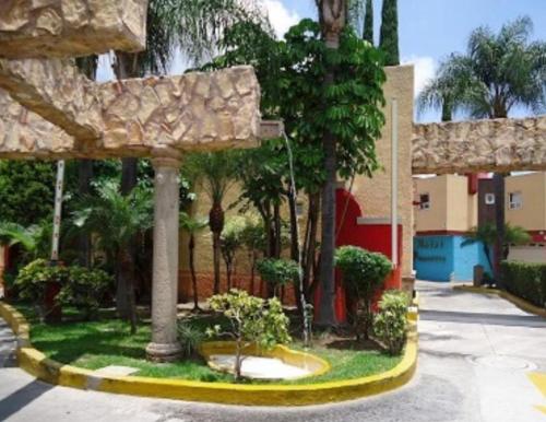 Motel Primavera in Guadalajara, Mexico
