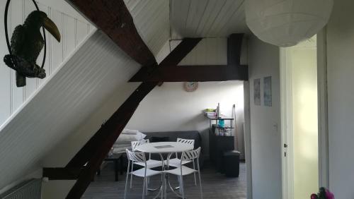 Appartement spacieux vue sur Loire proche du centre - Location saisonnière - Blois