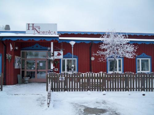 . Hotel Nordica Strömsund