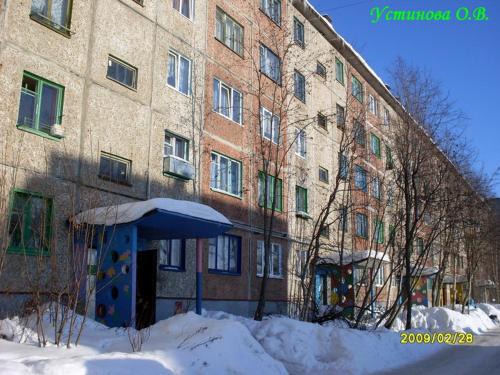 2х комнатная , Бредова 2