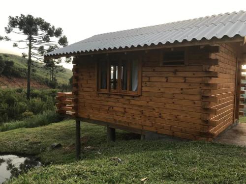 Cabana da Colina 2 in Bomžardima Da Serra