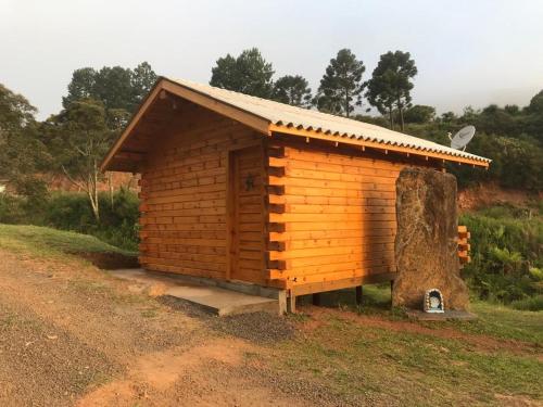 Cabana da Colina 2 in Bomžardima Da Serra