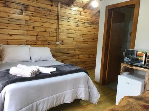 Cabana da Colina 2 in Bomžardima Da Serra