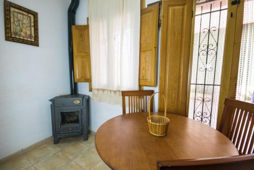 A szálláshely kívülről, Casa rural Vista Alegre , cerca de Valencia y Castellón (Casa rural Vista Alegre , cerca de Valencia y Castellon) in Caudiel