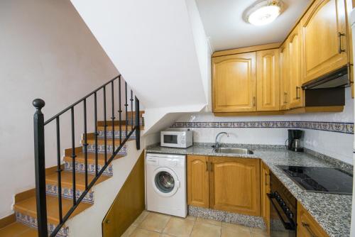 Konyha, Casa rural Vista Alegre , cerca de Valencia y Castellón (Casa rural Vista Alegre , cerca de Valencia y Castellon) in Caudiel