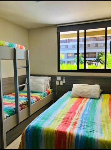 Malawi Resort Muro Alto -Porto de Galinhas - flat 104 I Terreo