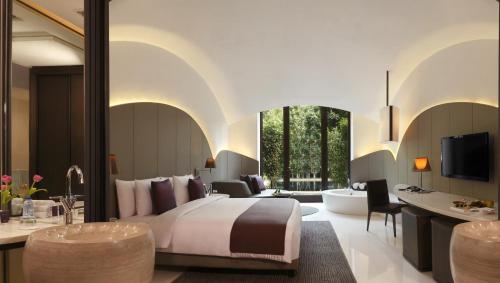 2 twin beds