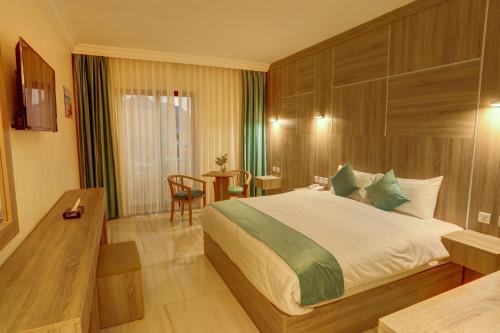 Turquoise Hotel in อควาบา