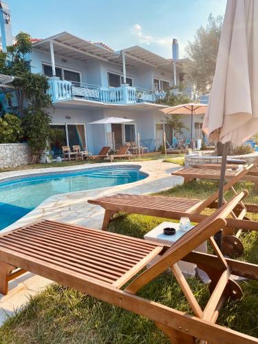 Sunny Place Resort Kilada Hotel de charme Andalousie