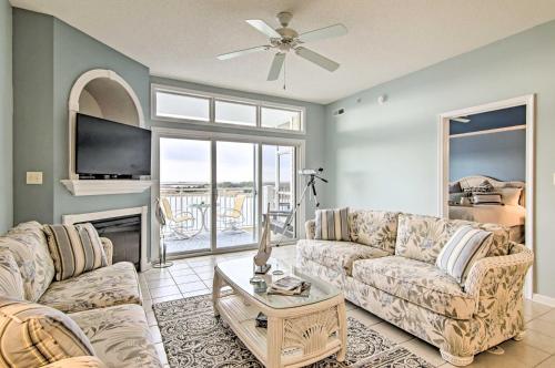 . Waterfront Chesapeake Bay Condo w/ Boat Slip!