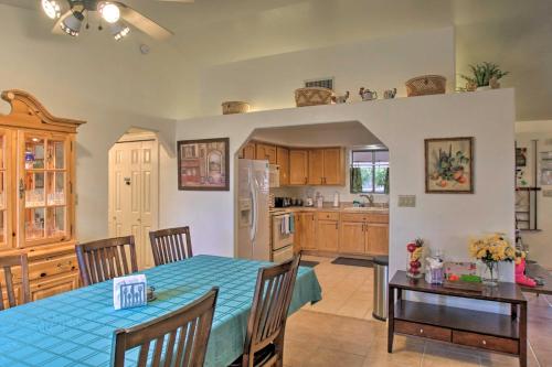 Phoenix Kick Back Corral with Outdoor Oasis! in Tramonto
