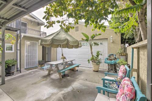 Westminster Studio with Patio Less Than 9 Mi to Beach! - Apartment - Westminster