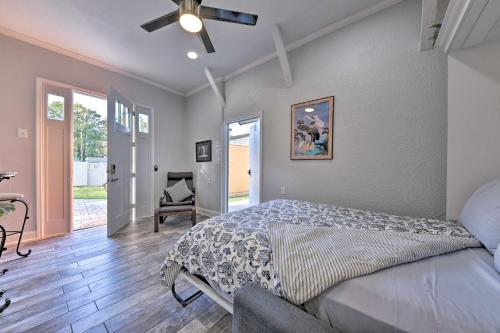 Cozy Jacksonville Studio - 10 Miles to Downtown! in Jacksonville, USA