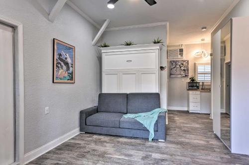 Cozy Jacksonville Studio - 10 Miles to Downtown! in Jacksonville, USA