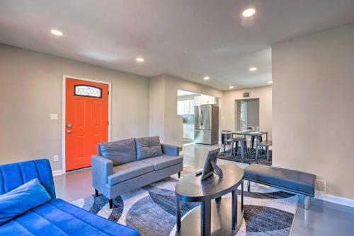 Centrally Located Atlanta Home with Yard! in Atlanta, USA