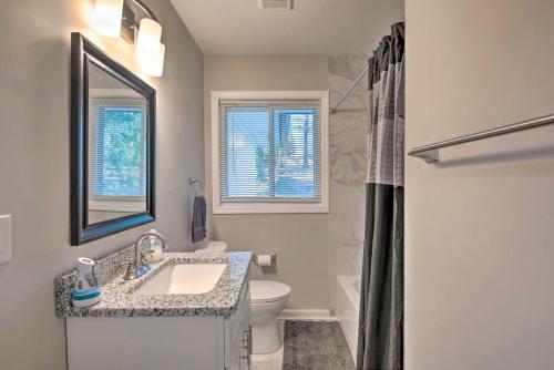 Centrally Located Atlanta Home with Yard! in Pittsburgh