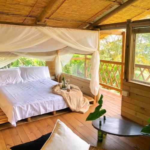 Hermosa Cabana Privada en Reserva Natural