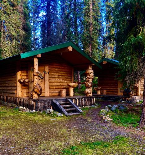 Carlo Creek Cabins