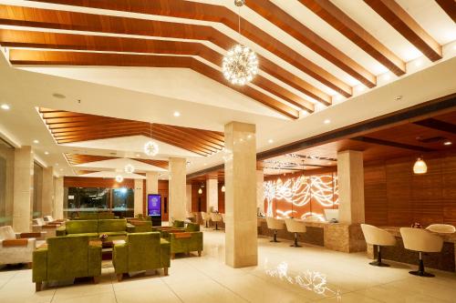 Előcsarnok, Vibe Munnar Resort & Spa in Kunchithanny