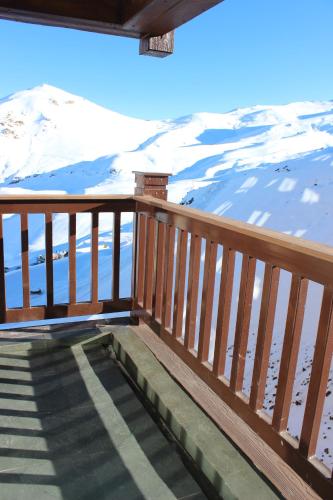 . Valle Nevado Vip Apartment Ski Out-In