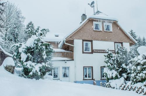 Haus Tanneck im Bärental, Feldberg, Hochschwarzwald - 5 Ferienwohnungen