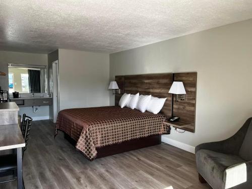 Regency Inn in Gatesville (TX)