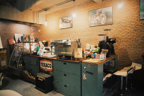 Labkoff cafe and Hostel