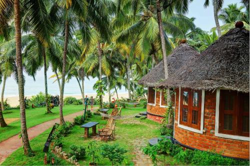 Soma Manaltheeram Ayurveda Beach